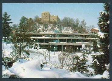 Thermalkurort Badenweiler im Schwarzwald